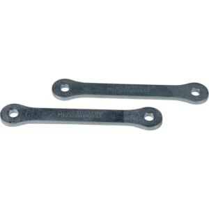 Mizu Heckhöherlegung S1 3010208 für Kawasaki/Yamaha - Motorradteile & Ersatzteile - Federung & Gabel