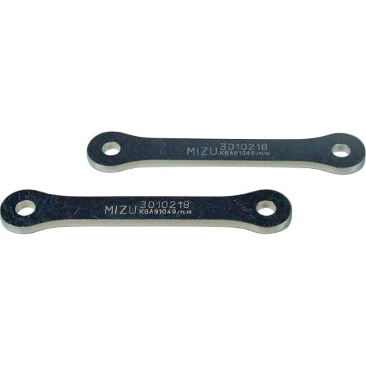 Mizu Heckhöherlegung S1 3010218 für Kawasaki/Yamaha - Motorradteile & Ersatzteile - Federung & Gabel