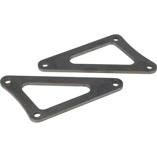 Mizu Heckhöherlegung S9 3010221 für Yamaha - Motorradteile & Ersatzteile - Federung & Gabel