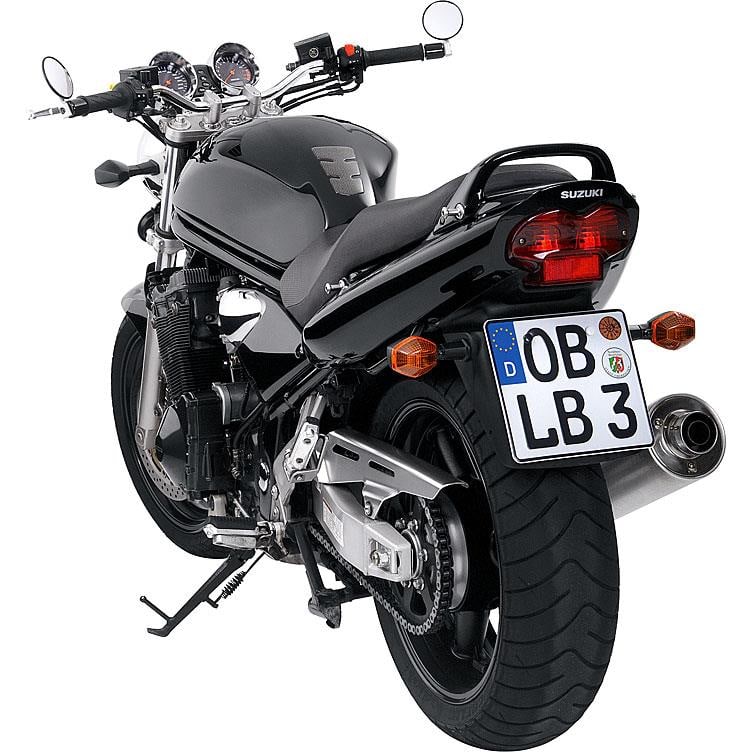 Mizu Hecktieferlegung S1 3020107 für Suzuki - Motorradteile & Ersatzteile - Federung & Gabel
