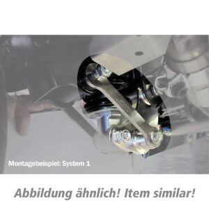 Mizu Hecktieferlegung S1 302TT1037 für Honda CB/CBR/NX - Motorradteile & Ersatzteile - Federung & Gabel