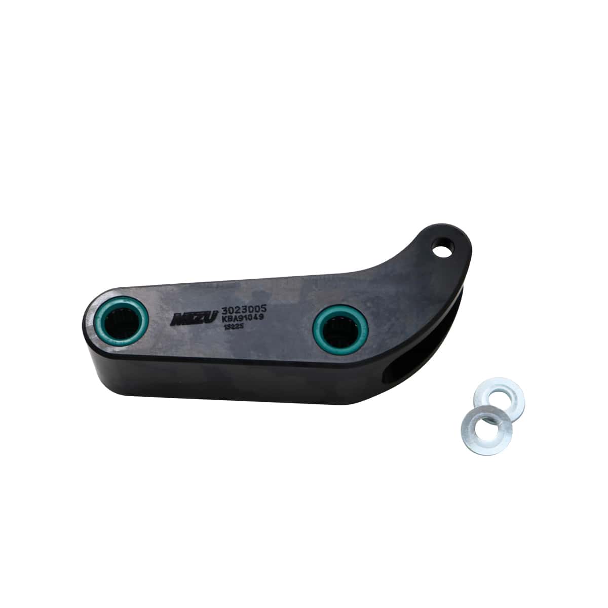 Mizu Hecktieferlegung S3 3023005 für Tiger Sport 800 2025- - Motorradteile & Ersatzteile - Federung & Gabel
