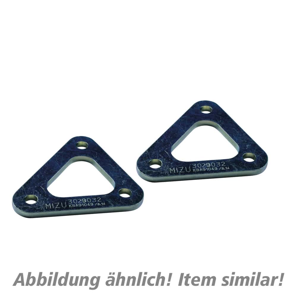 Mizu Hecktieferlegung S9 3029032 für Voge DS 625 X - Motorradteile & Ersatzteile - Federung & Gabel
