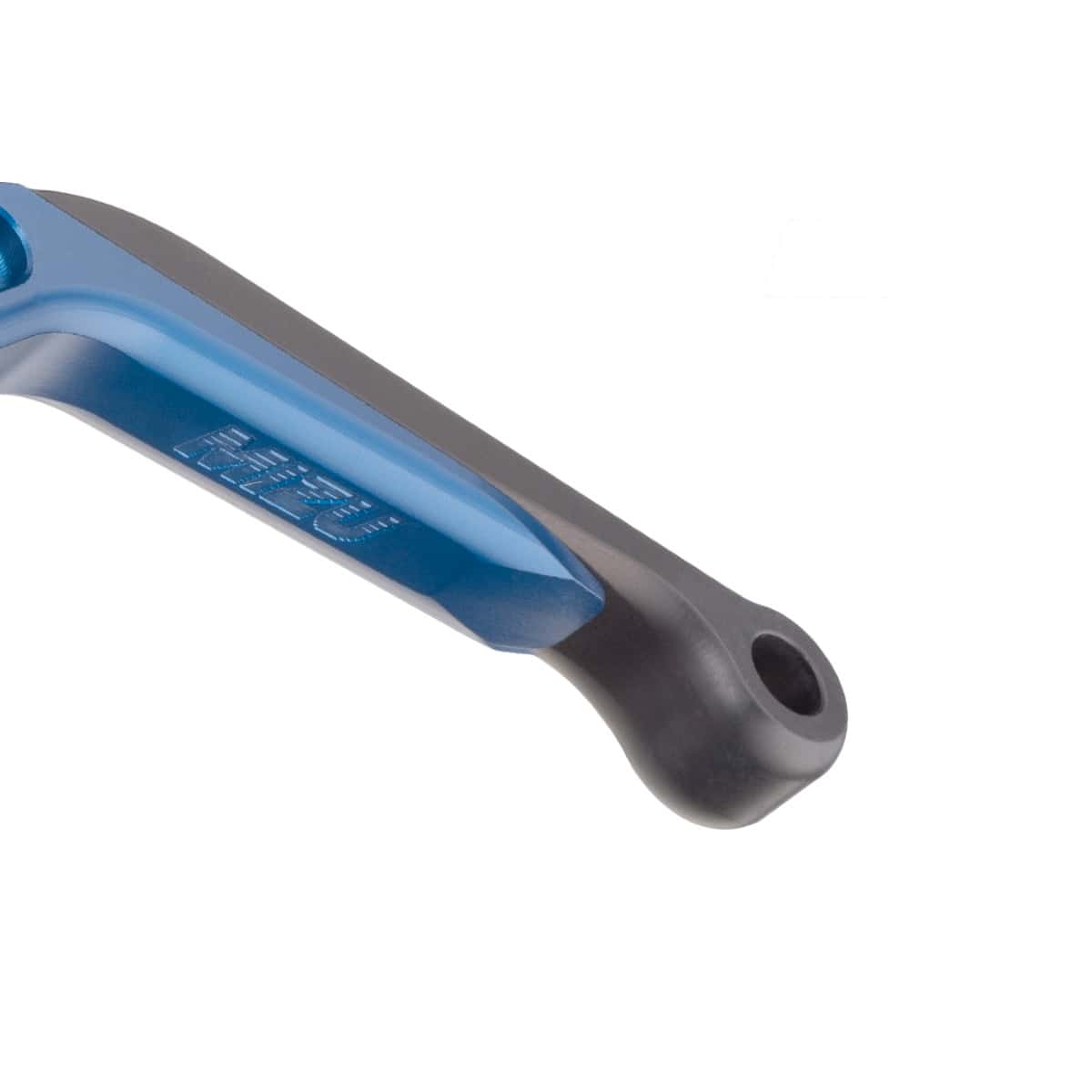 Mizu Kupplungshebel einstellbar/klappbar GP Alu blau für KTM/Husq - Motorradteile & Ersatzteile - Lenker