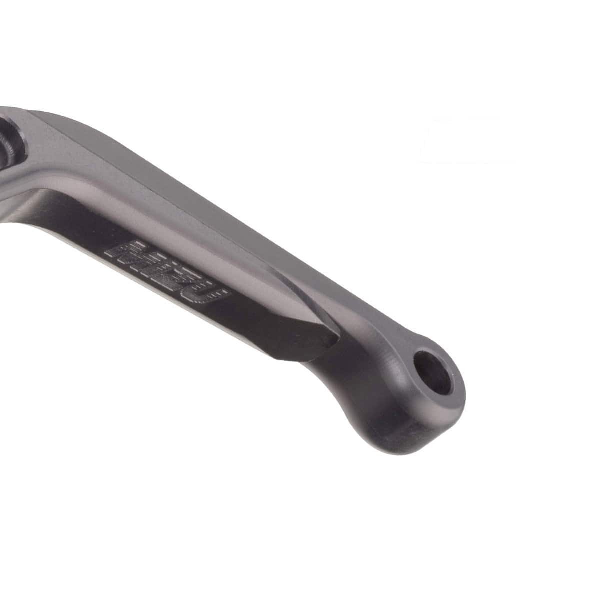 Mizu Kupplungshebel einstellbar/klappbar GP Alu schwarz für KTM/H - Motorradteile & Ersatzteile - Lenker