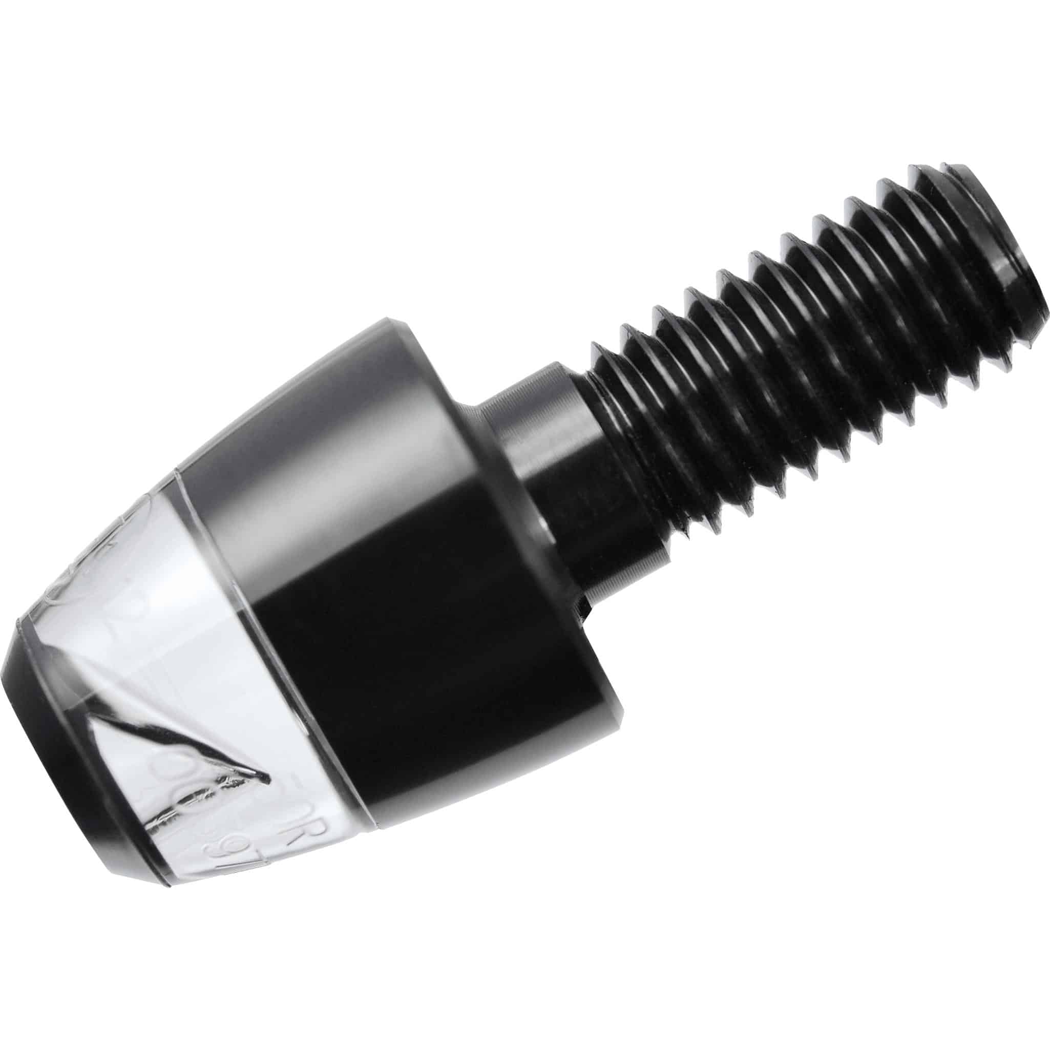 Motogadget LED Blinker m-Blaze Pin M8 Ø16mm schwarz - Motorradteile & Ersatzteile - Beleuchtung