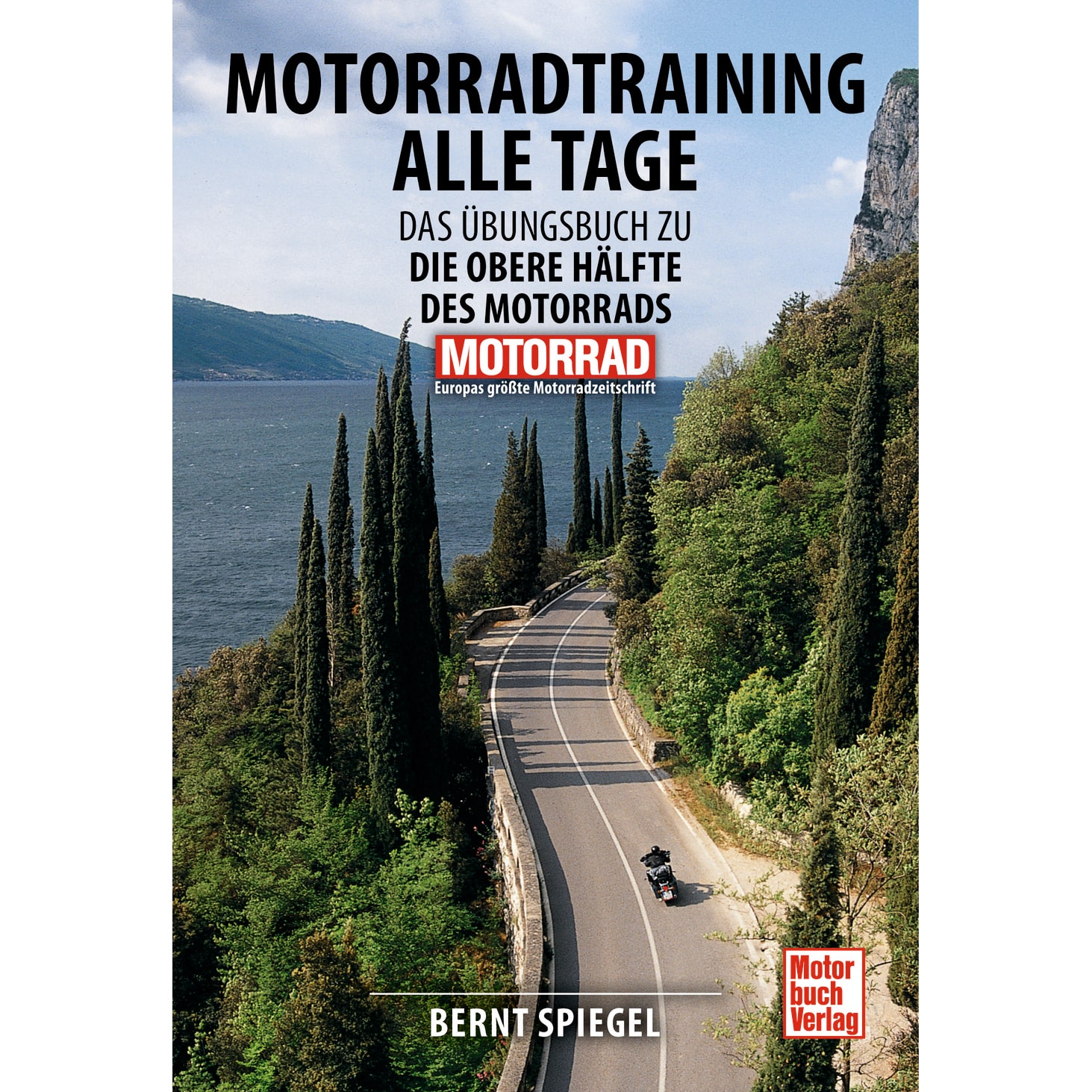 Motorbuch-Verlag Praxishandbuch zu "Die obere Hälfte des Motorrads" - Motorradzubehör - Geschenkideen