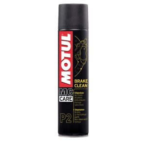 Motul Bremsenreiniger Mc Care P2 Brake Clean 400 ml - Motorradzubehör - Reinigung & Pflege