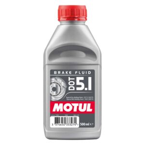 Motul Bremsflüssigkeit DOT 5.1 500 ml - Motorradzubehör - Öle & Schmiermittel