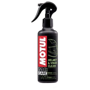 Motul Helm- & Visierreiniger Mc Care M1 Helmet&Visor Clean 250 ml - Motorradzubehör - Reinigung & Pflege