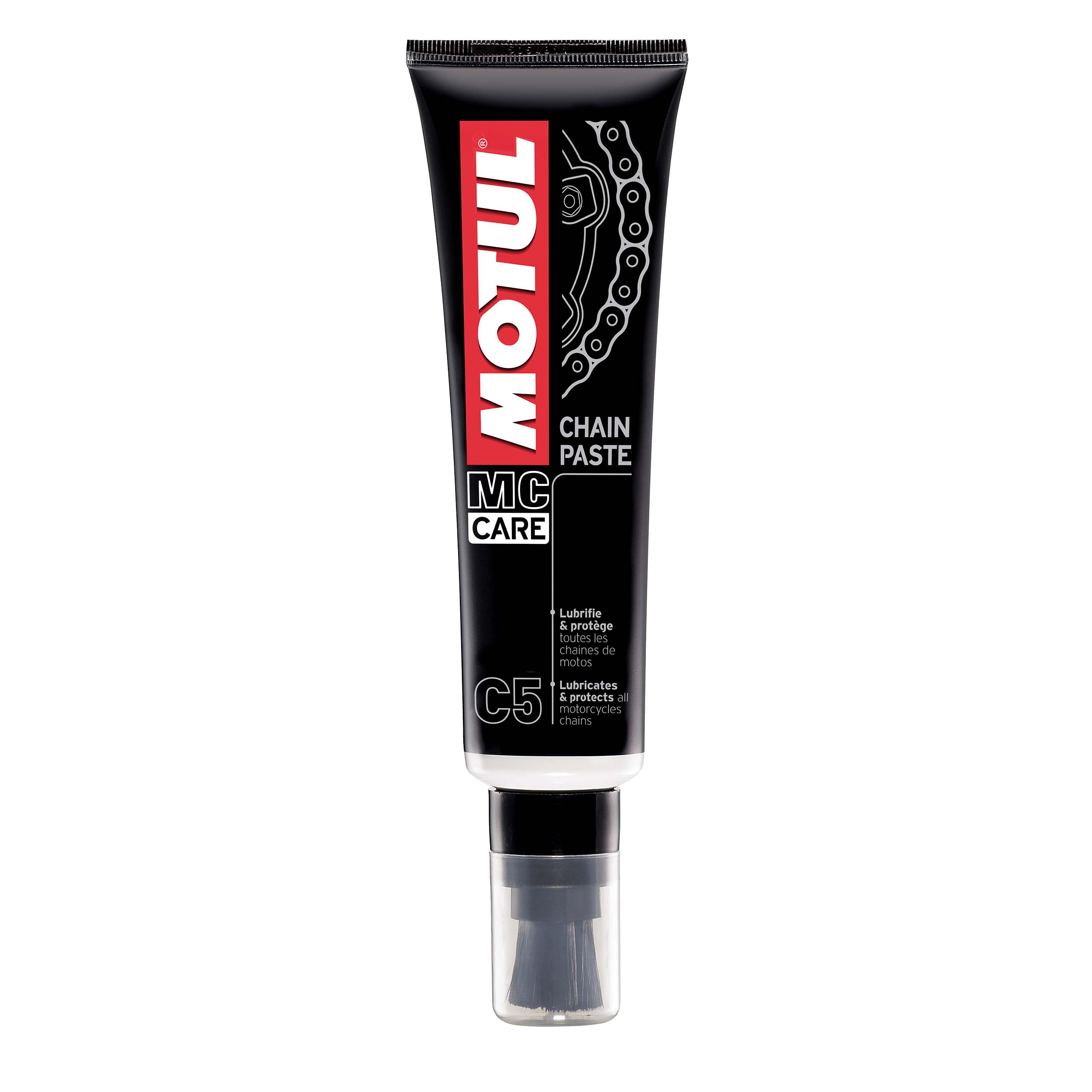 Motul Kettenfett Mc Care C5 Chain Paste 150 ml - Motorradzubehör - Öle & Schmiermittel