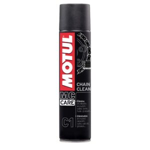 Motul Kettenreiniger MC Care C1 Chain Clean 400 ml - Motorradzubehör - Öle & Schmiermittel