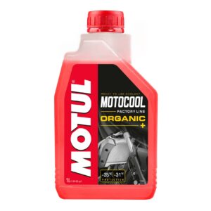 Motul Kühlflüssigkeit Motocool Factory Line silikatfrei 1 Liter - Motorradzubehör - Öle & Schmiermittel