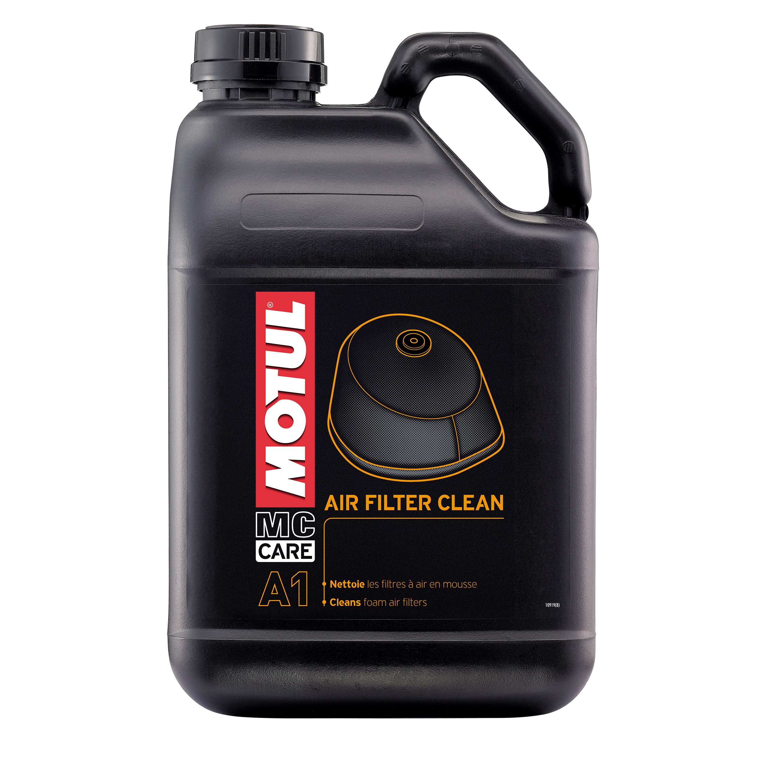 Motul Luftfilterreiniger A1 Air Filter Clean 5 Liter - Motorradteile & Ersatzteile - Filter & Schläuche