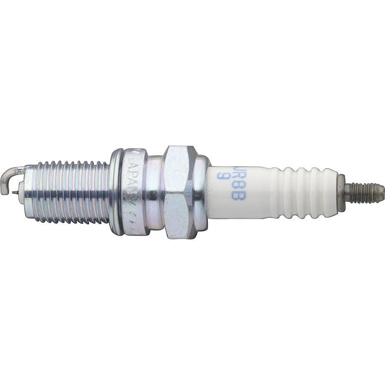 NGK Iridium Zündkerze IJR 8 B-9 12/19/18mm - Motorradteile & Ersatzteile - Elektrik