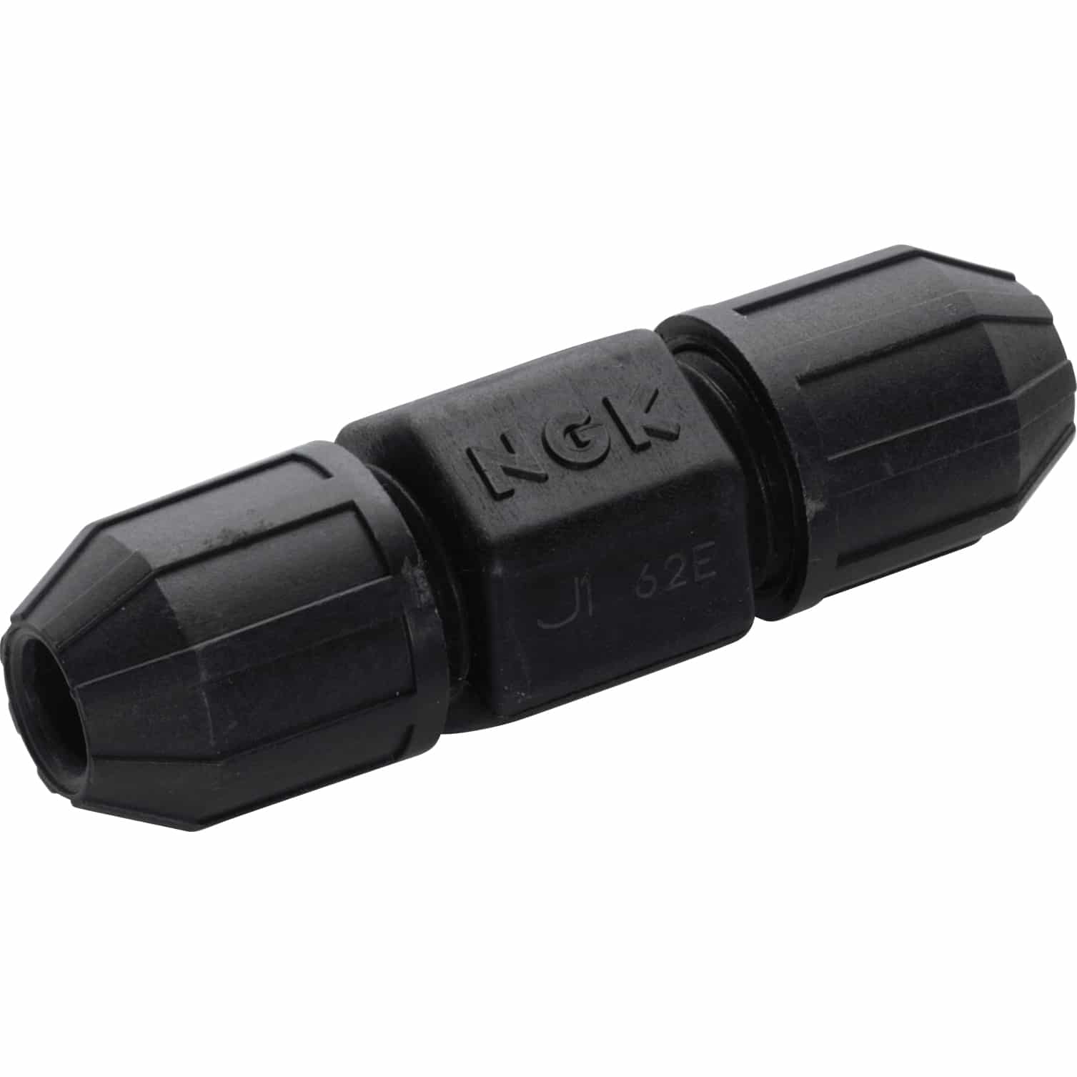 NGK Zündkabelverbinder 065 J-1 schwarz - Motorradteile & Ersatzteile - Elektrik