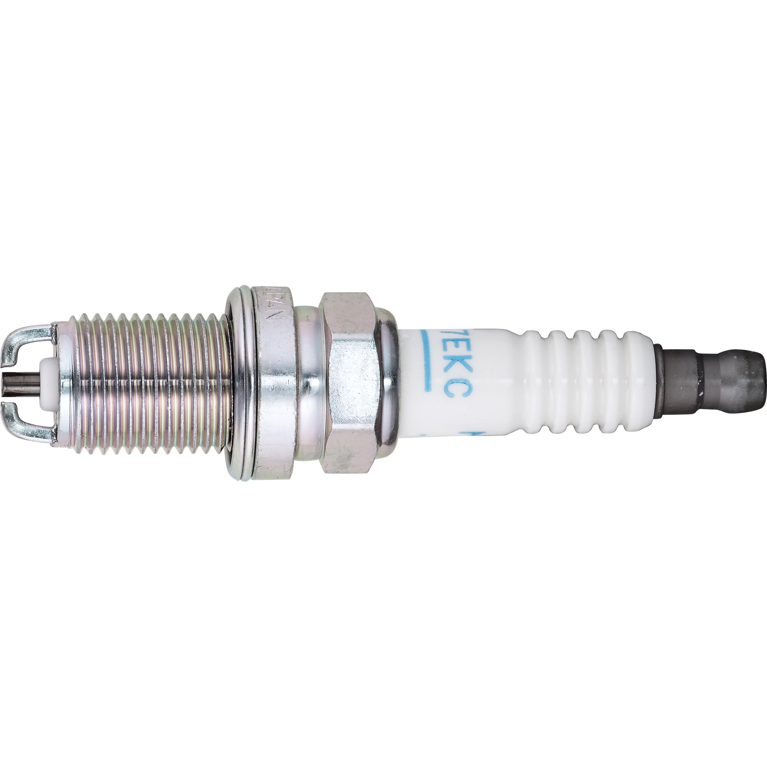 NGK Zündkerze BKR 7 EKC 14/19/16mm - Motorradteile & Ersatzteile - Elektrik