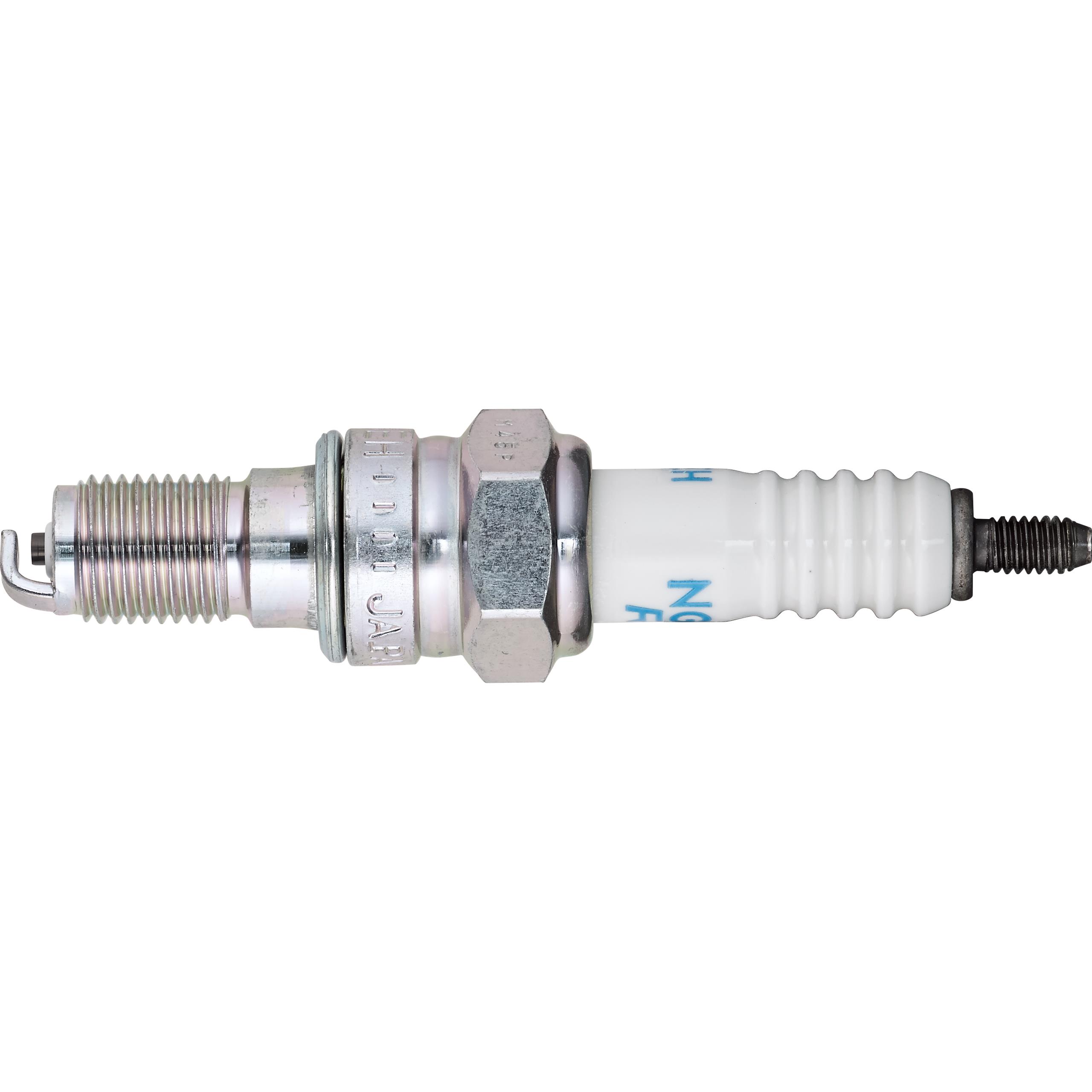 NGK Zündkerze CR 8 EH-9 10/19/16mm - Motorradteile & Ersatzteile - Elektrik