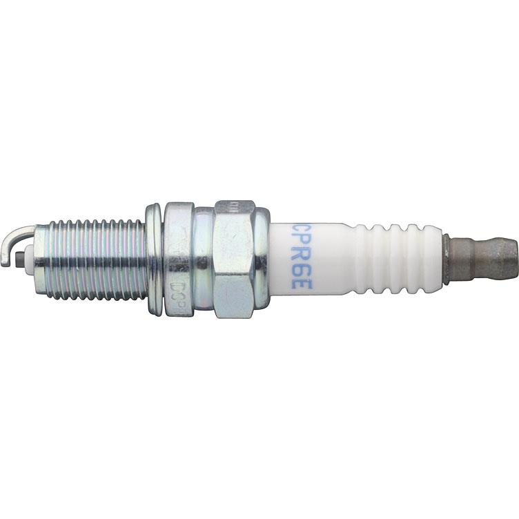 NGK Zündkerze DCPR 6 E 12/19/16mm - Motorradteile & Ersatzteile - Elektrik