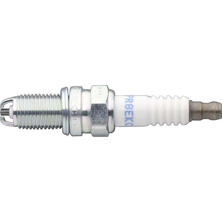 NGK Zündkerze DCPR 8 EKC 12/19/16mm - Motorradteile & Ersatzteile - Elektrik