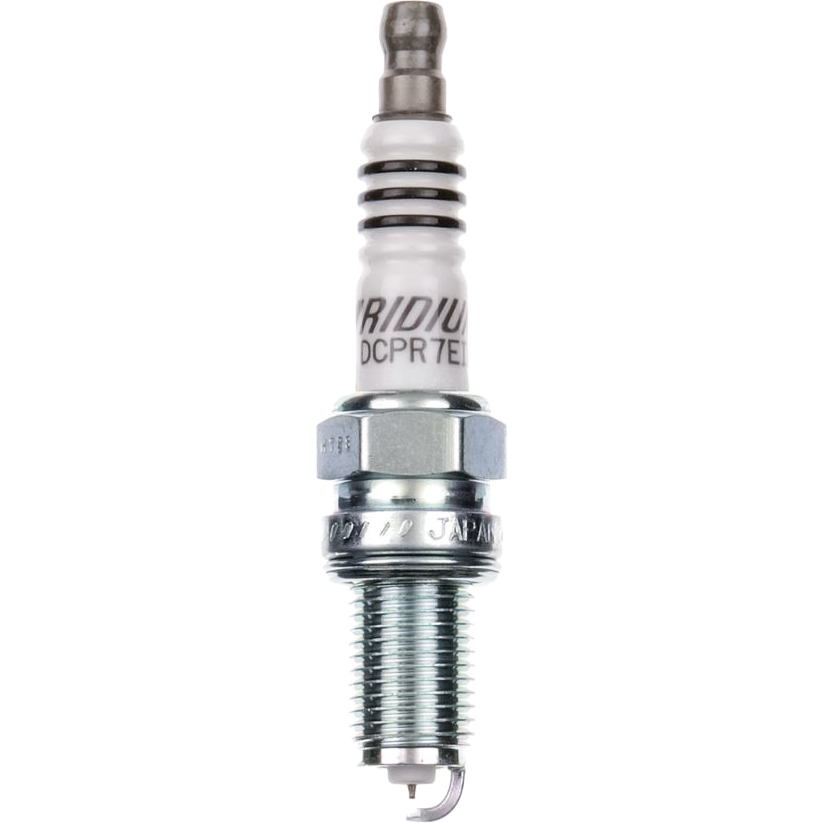 NGK Zündkerze Iridium DCPR 7 EIX 12/19/16mm - Motorradteile & Ersatzteile - Elektrik
