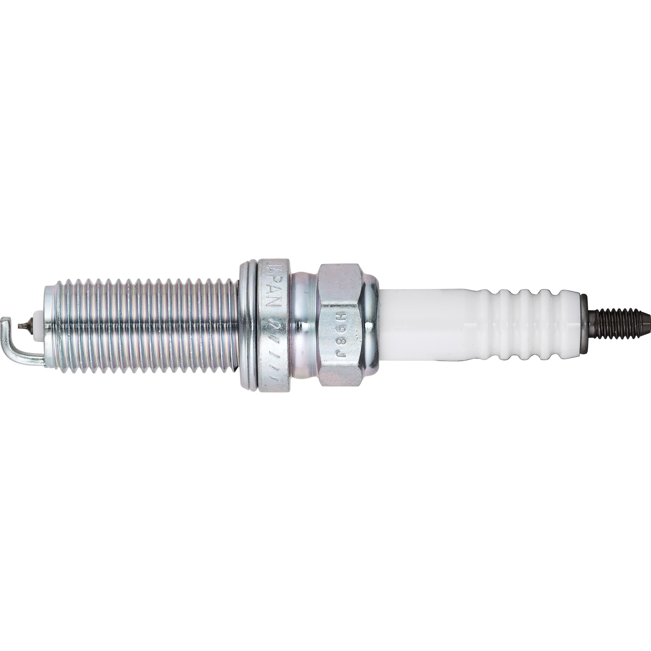 NGK Zündkerze Iridium LKAR 9 BI-9 12/19/14mm - Motorradteile & Ersatzteile - Elektrik