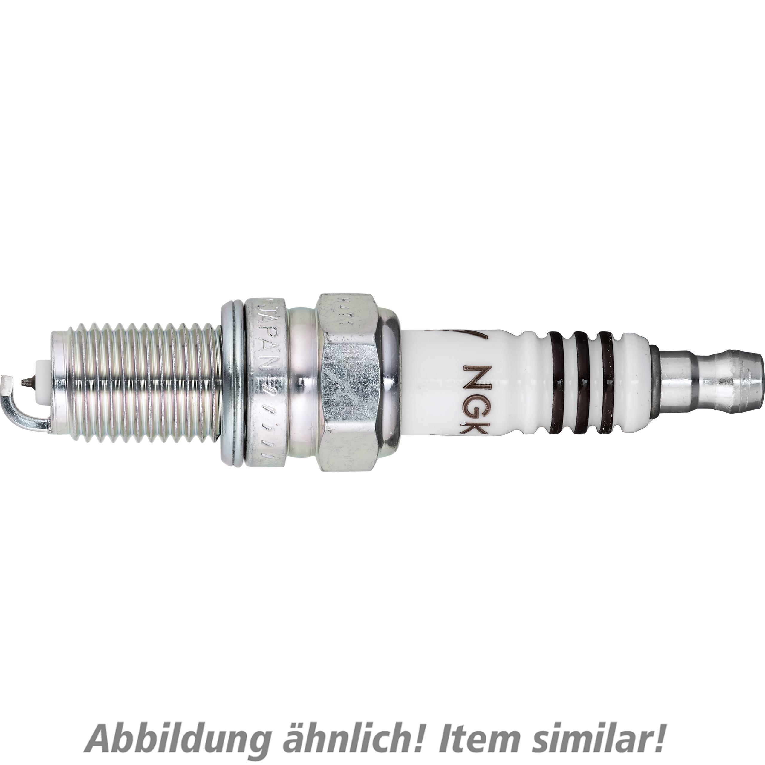 NGK Zündkerze Iridium LMAR 9 AI-8 10/19/14mm - Motorradteile & Ersatzteile - Elektrik