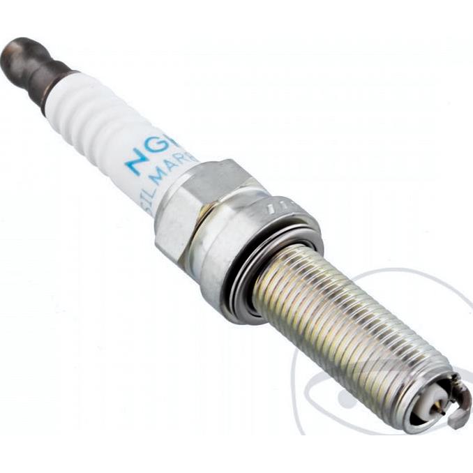 NGK Zündkerze Iridium SILMAR 8 A9S - Motorradteile & Ersatzteile - Elektrik