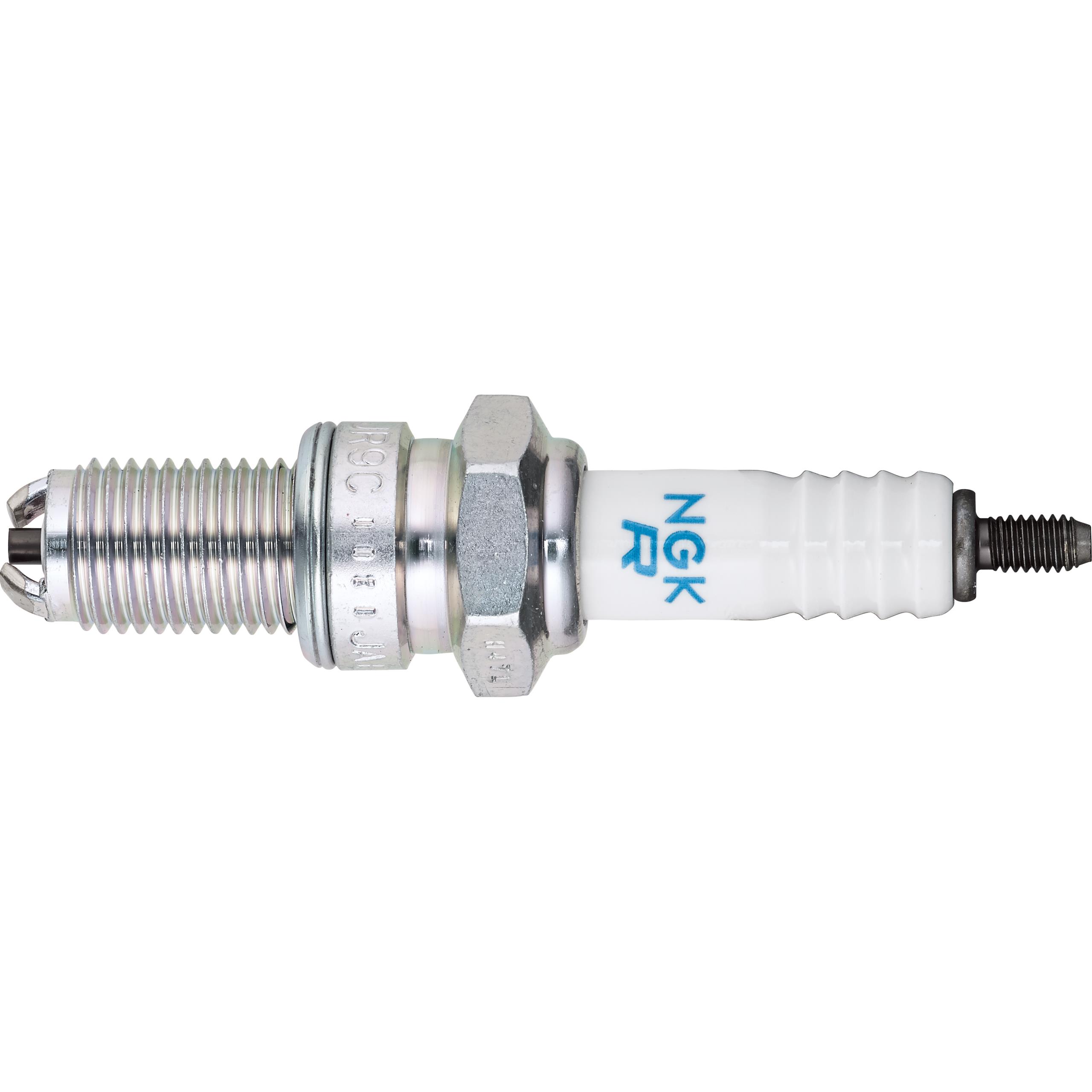 NGK Zündkerze JR 9 C 12/19/18mm - Motorradteile & Ersatzteile - Elektrik