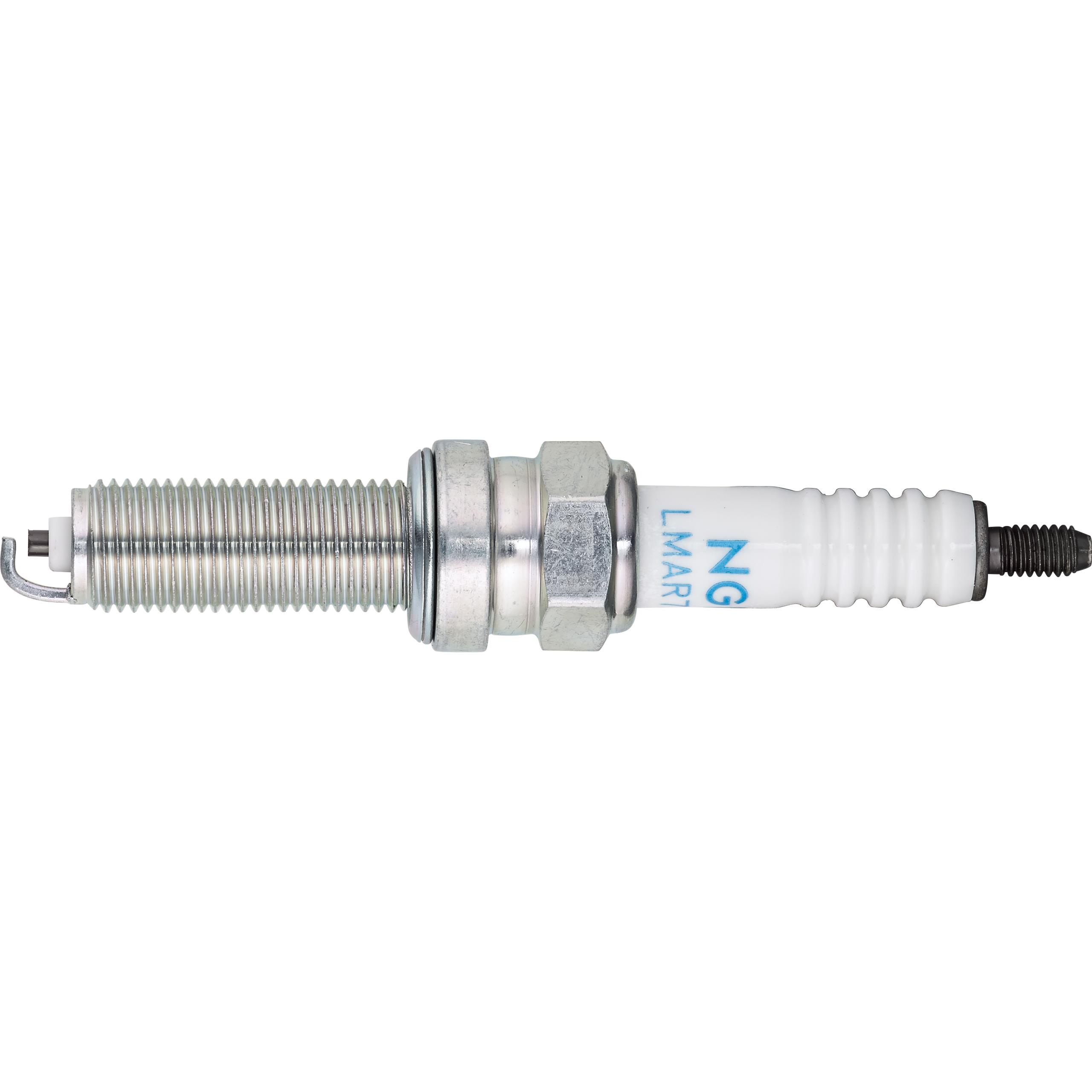 NGK Zündkerze LMAR 7 A-9 10/19/14mm - Motorradteile & Ersatzteile - Elektrik
