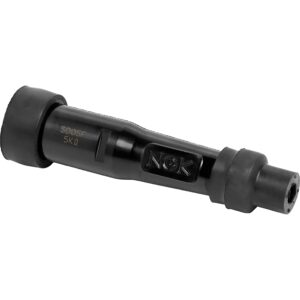 NGK Zündkerzenstecker für 10+12mm SD05F gerade 94mm - Motorradteile & Ersatzteile - Elektrik
