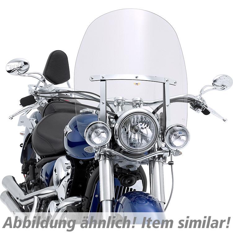 National Cycle Dakota Windschutzscheibe für Honda VT 750 DC Black Widow - Motorradteile & Ersatzteile - Anbauteile