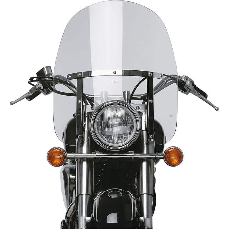 National Cycle Dakota Windschutzscheibe für XVS 1100 Drag Star Classic - Motorradteile & Ersatzteile - Anbauteile