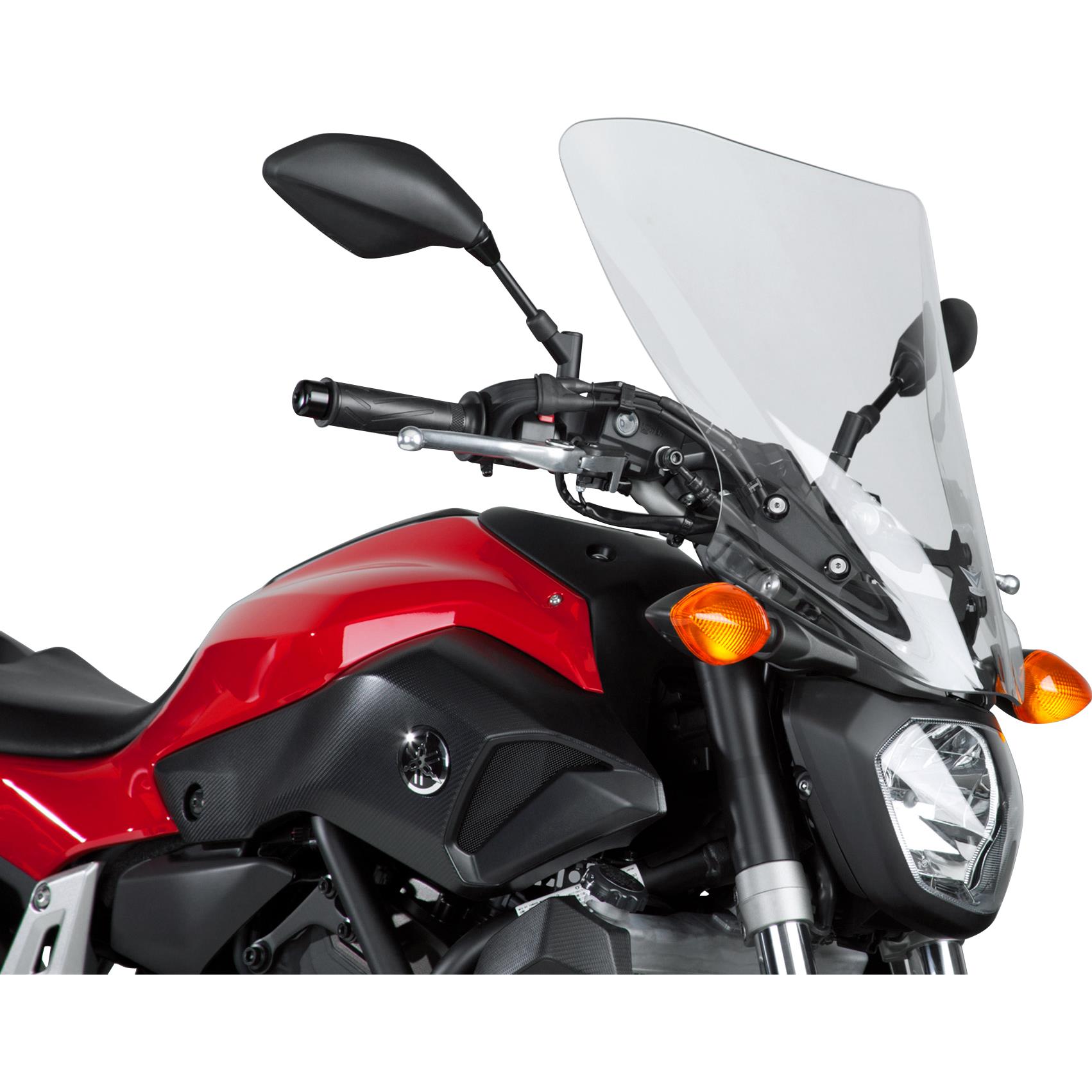 National Cycle Scheibe VStream klar für Yamaha MT-07 2014-2017 - Motorradteile & Ersatzteile - Verkleidungen & Abdeckungen