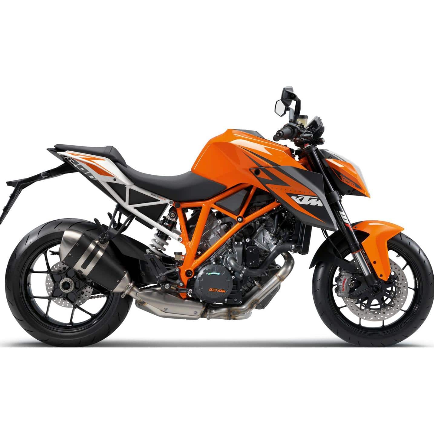 New Ray Maßstab 1:12 KTM 1290 Superduke R - Motorradzubehör - Geschenkideen