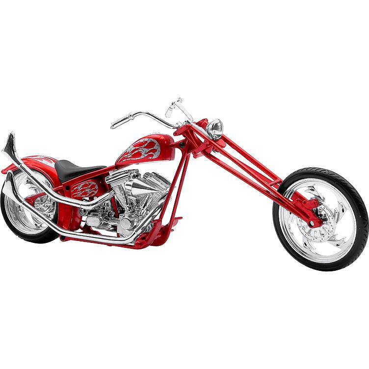 New Ray Modellmotorrad rot - Motorradzubehör - Geschenkideen