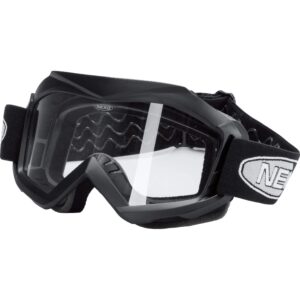 Nexo Enduro Brille 1.0 mattschwarz - Helme & Brillen - Brillen