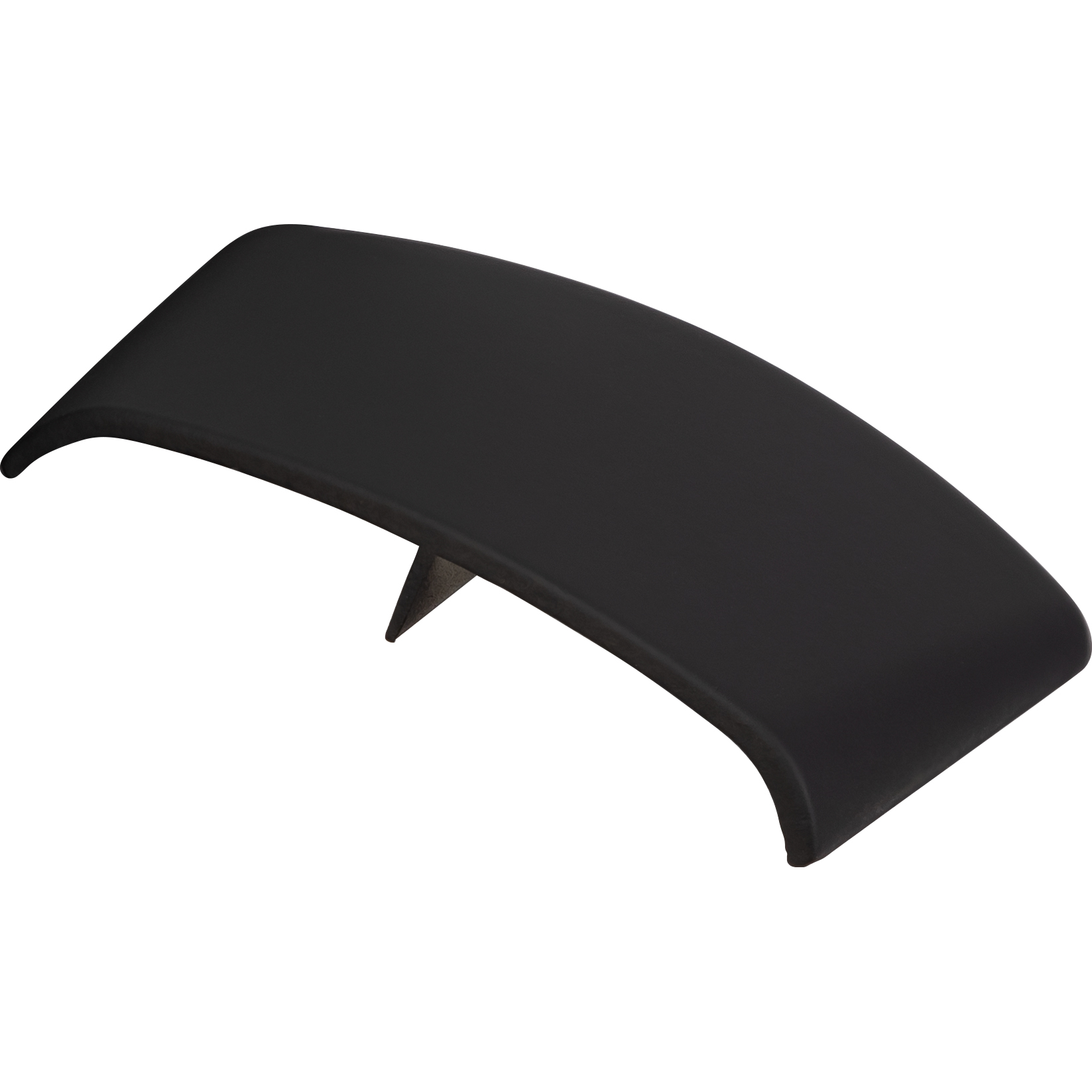 Nexo Hinterkopfbelüftung Integralhelm Basic III mattschwarz - Helme & Brillen - Motorradhelme Zubehör