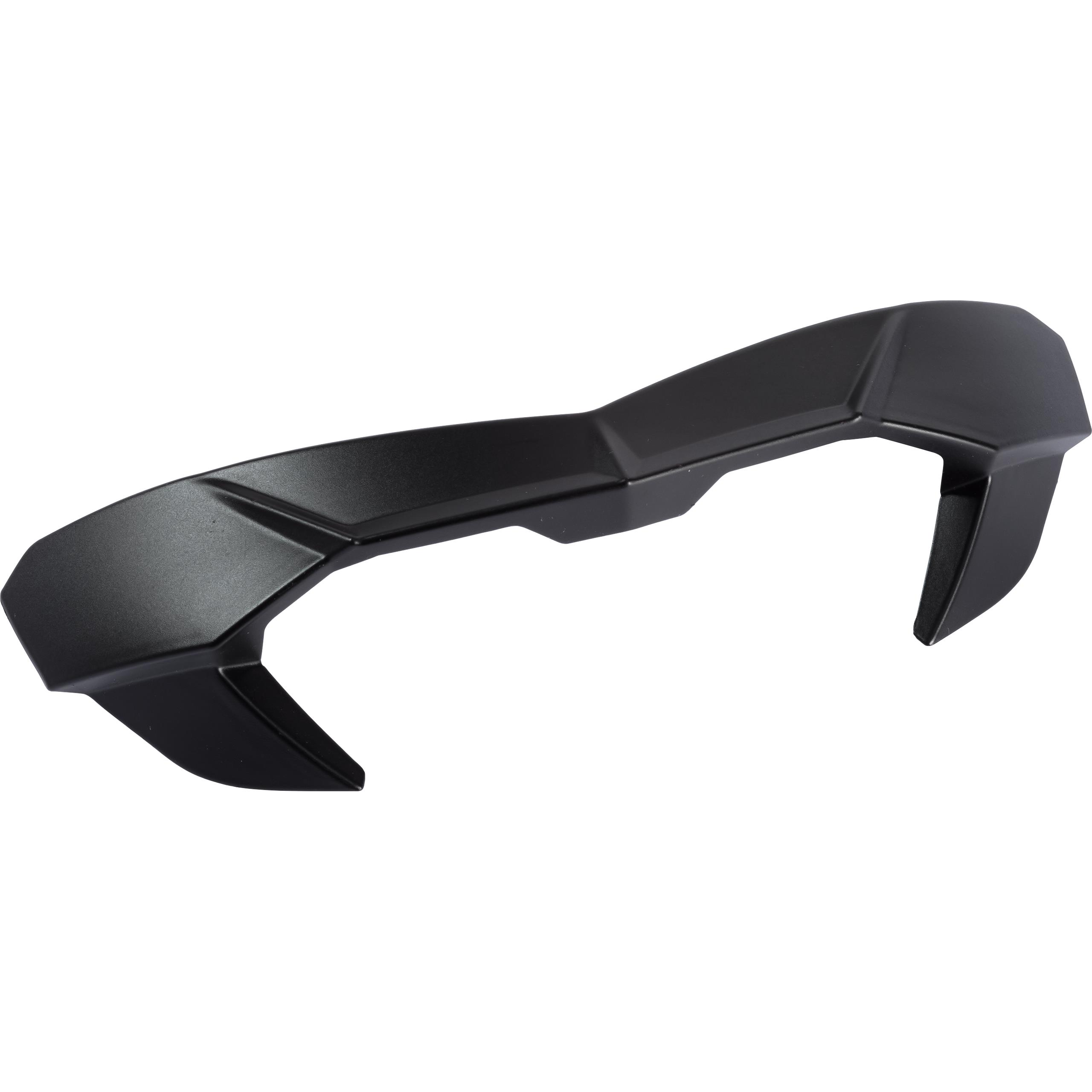 Nexo Hinterkopfbelüftung Integralhelm Fiberglas Sport II mattschw - Helme & Brillen - Motorradhelme Zubehör