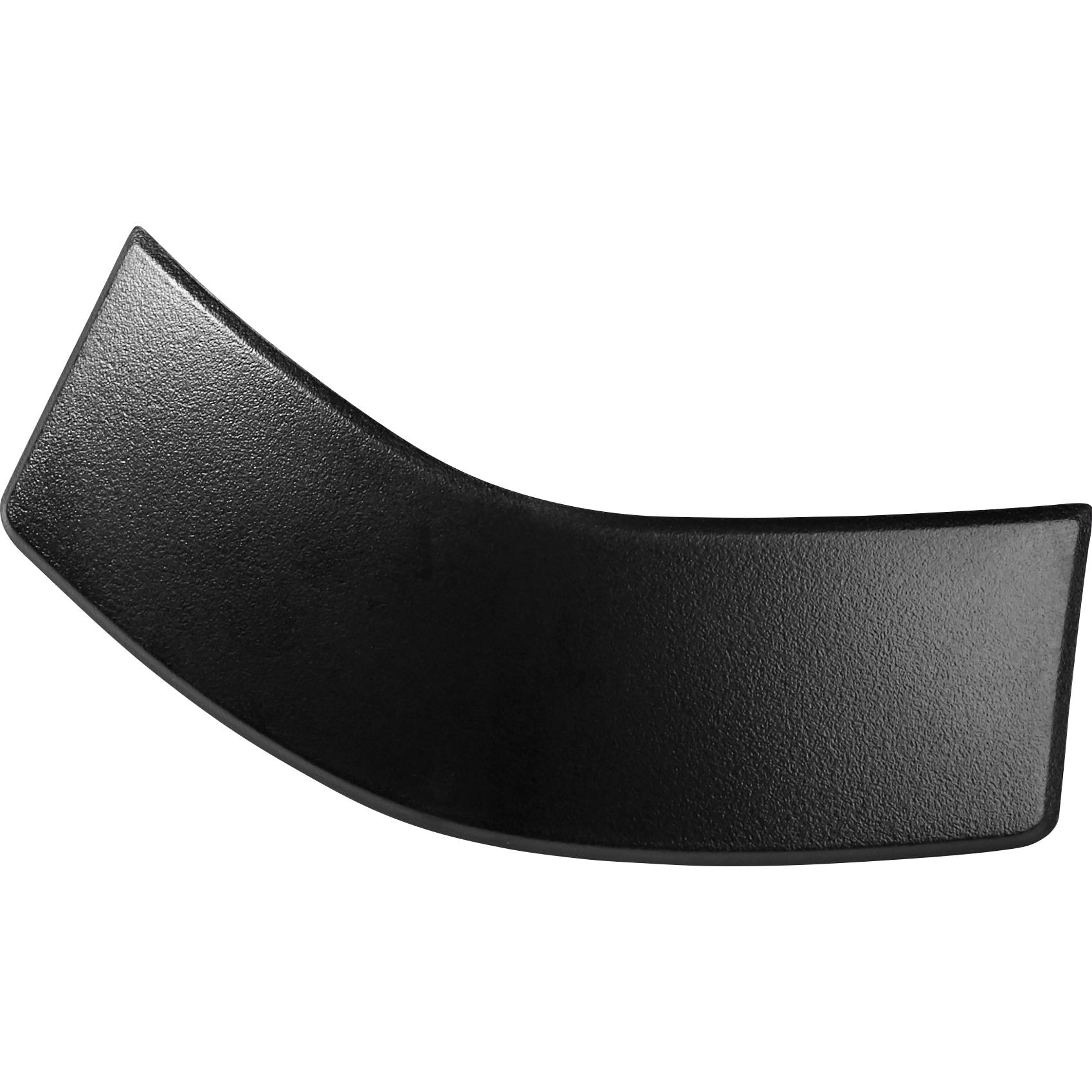 Nexo Hinterkopfbelüftung Integralhelm Sport II schwarz - Helme & Brillen - Motorradhelme Zubehör