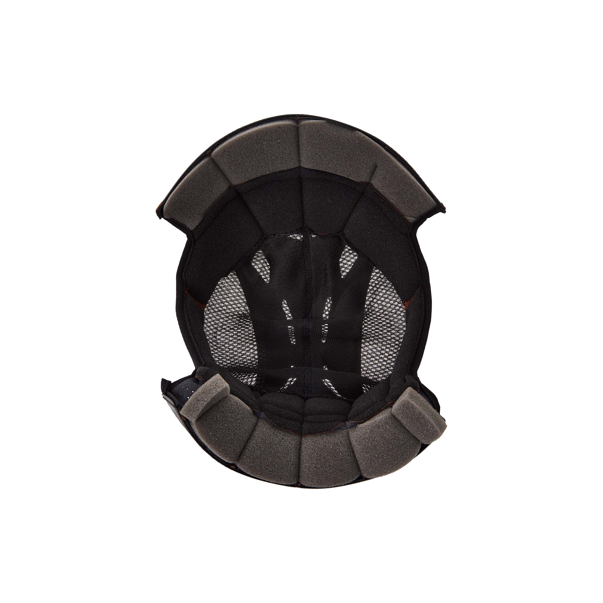 Nexo Innenpolster Jethelm Urban Style II schwarz XS - Helme & Brillen - Café Racer Helme & Brillen