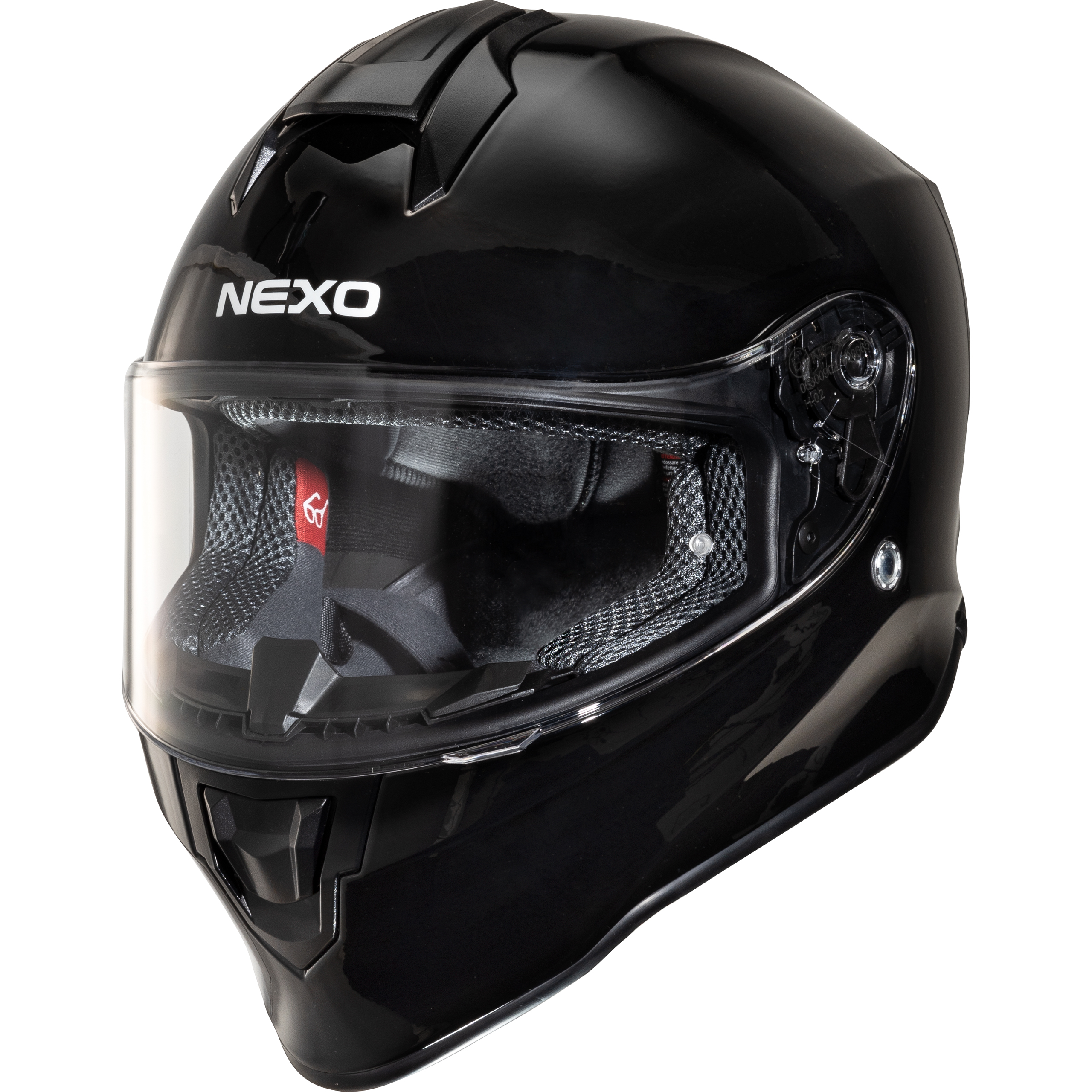 Nexo Integralhelm Basic III schwarz L - Helme & Brillen - Sport Helme & Brillen
