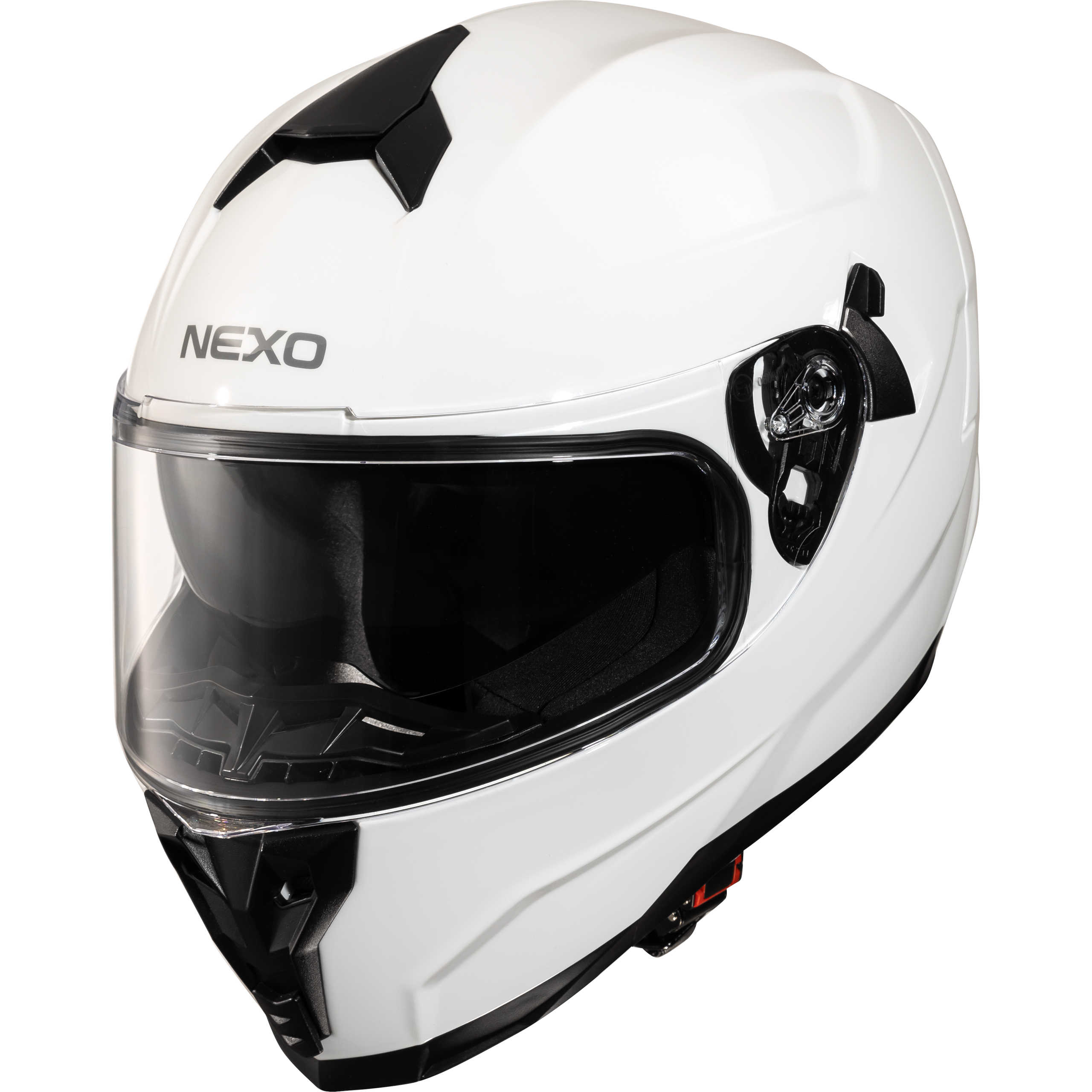 Nexo Integralhelm Comfort II weiß S - Helme & Brillen - Sport Helme & Brillen