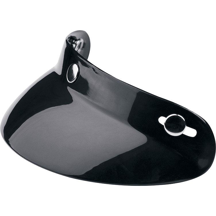 Nexo Jet Helm Schirm schwarz Universal - Helme & Brillen -