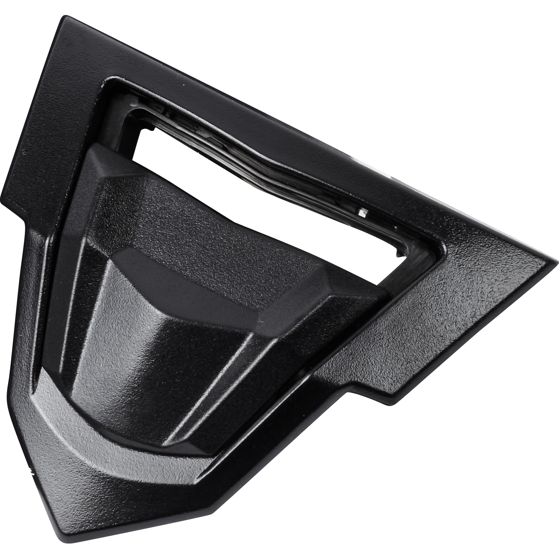 Nexo Kinnbelüftung Integralhelm Basic III schwarz - Helme & Brillen - Motorradhelme Zubehör