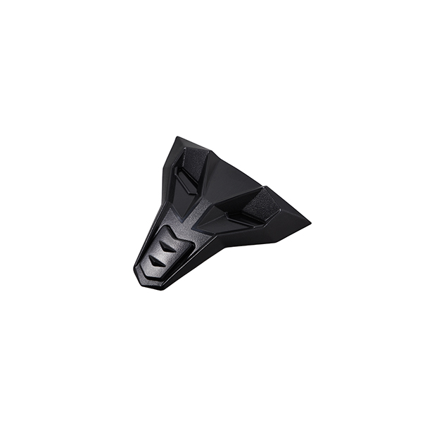 Nexo Kinnbelüftung Integralhelm Comfort II mattschwarz - Helme & Brillen - Motorradhelme Zubehör