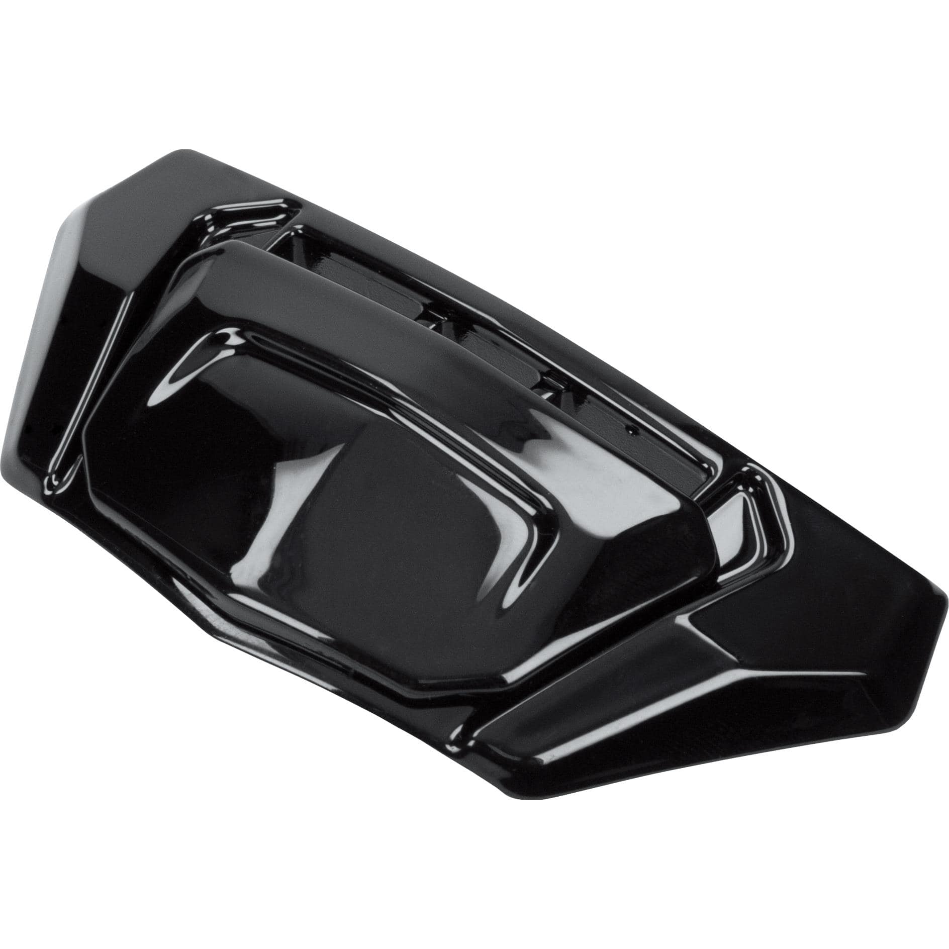 Nexo Kinnbelüftung Integralhelm Comfort schwarz - Helme & Brillen - Motorradhelme Zubehör