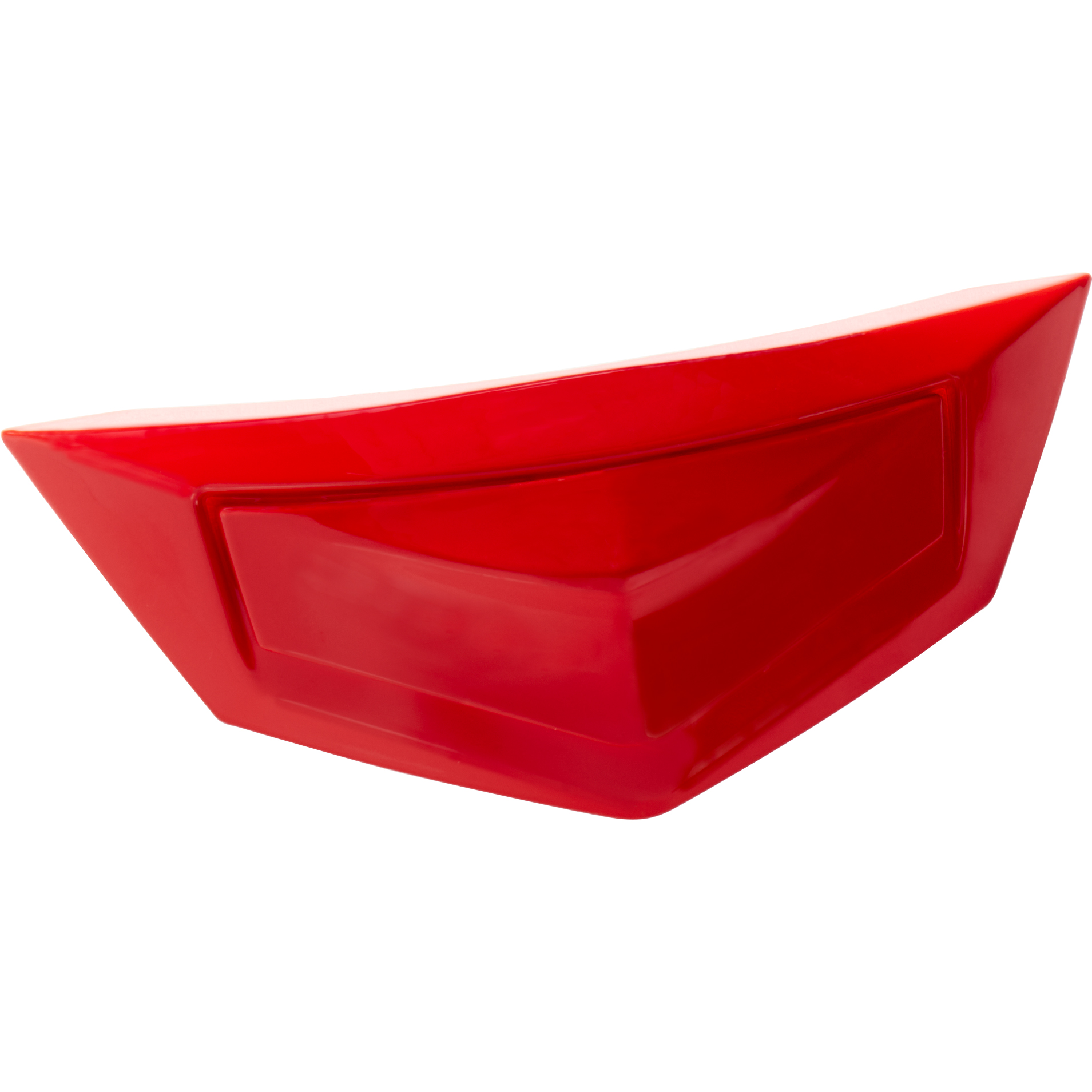 Nexo Kinnbelüftung Integralhelm Fiberglas Sport III rot - Helme & Brillen - Motorradhelme Zubehör