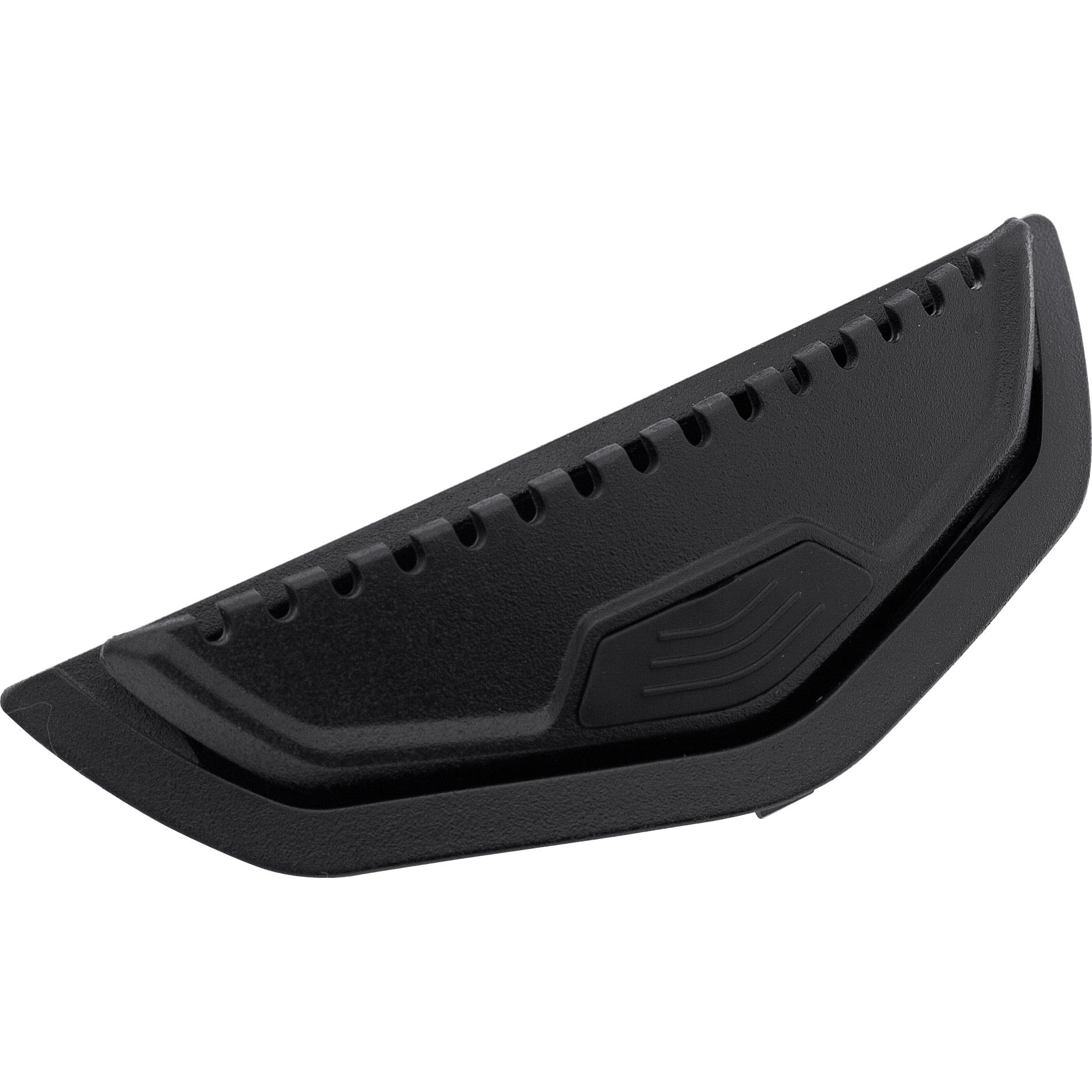 Nexo Kinnbelüftung Integralhelm Travel schwarz - Helme & Brillen - Motorradhelme Zubehör