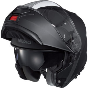 Nexo Klapphelm Comfort II mattschwarz M - Helme & Brillen - Touring Helme & Brillen